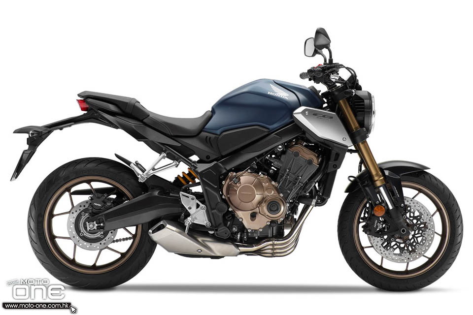 2019 Honda CB650R