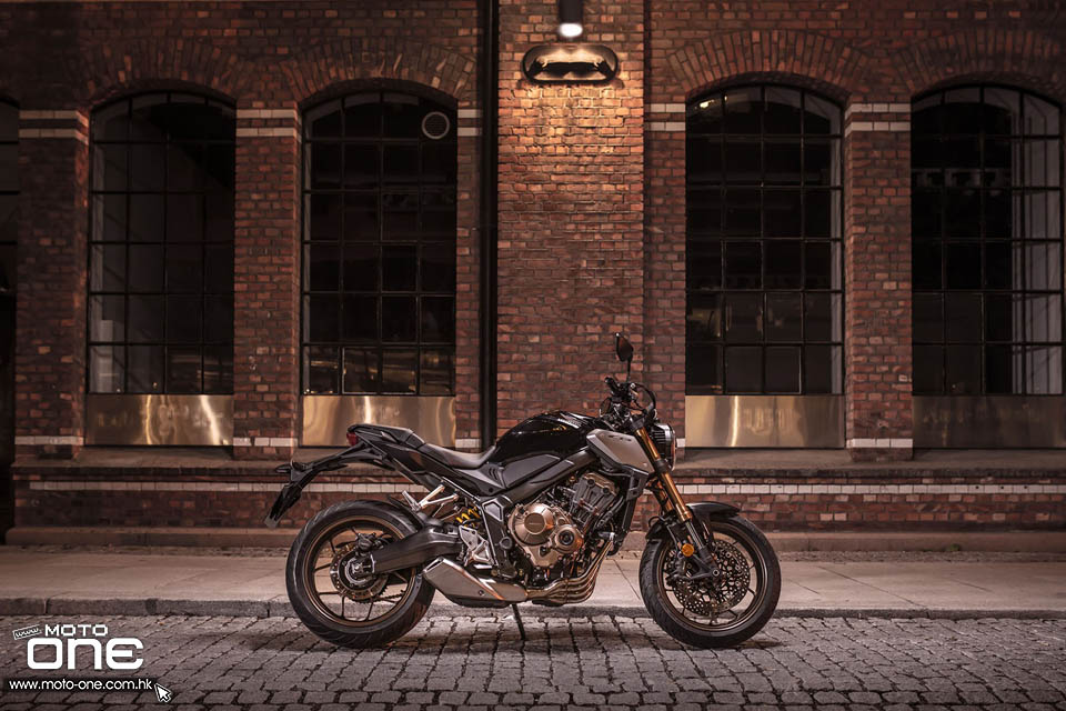 2019 Honda CB650R