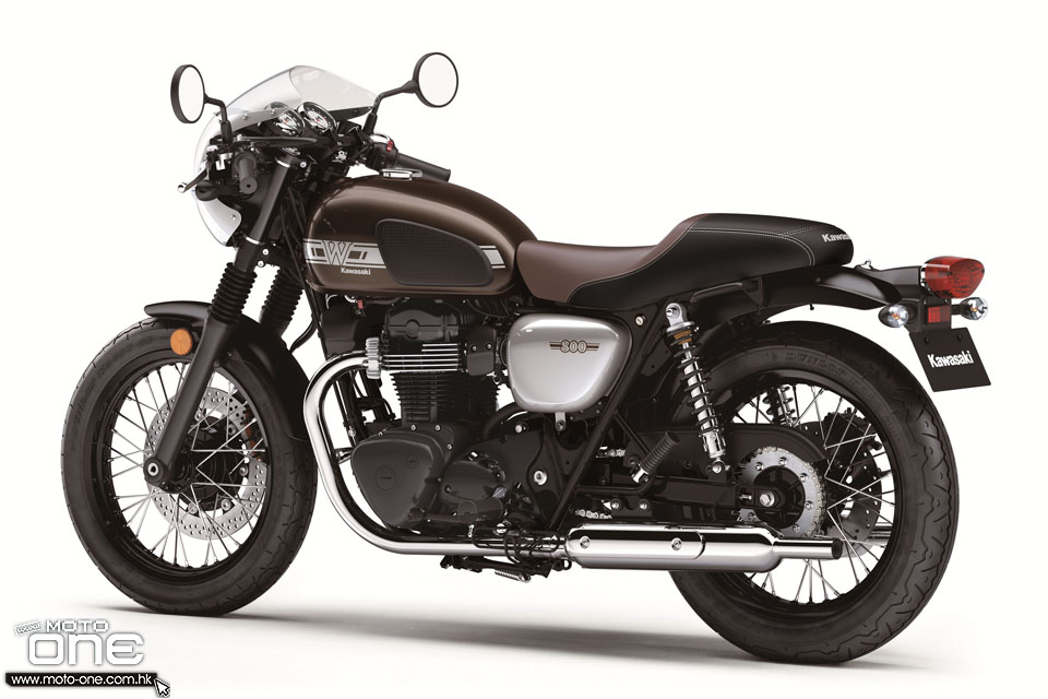 2019 KAWASAKI W800 CAFE X STREET