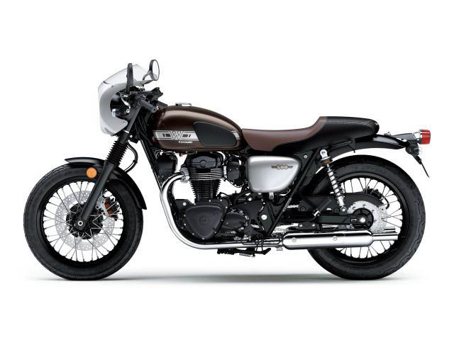 2019 KAWASAKI W800 CAFE X STREET