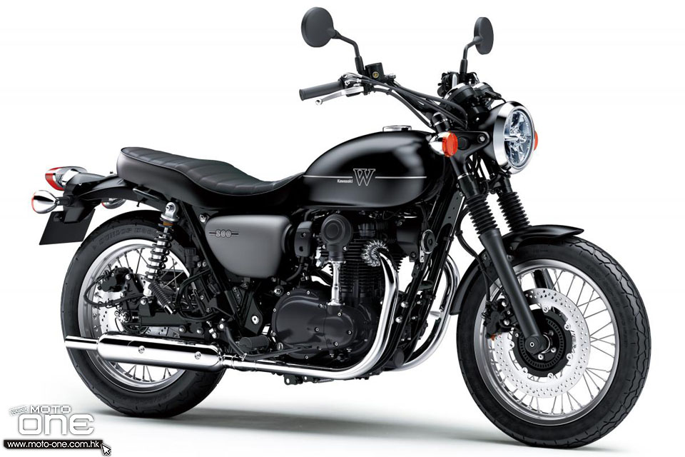 2019 KAWASAKI W800 CAFE X STREET