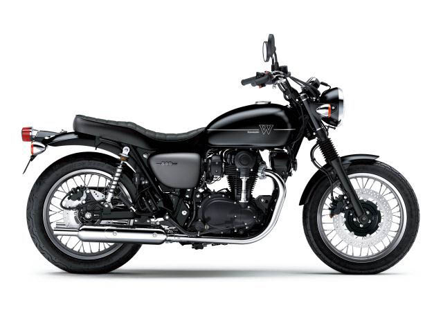 2019 KAWASAKI W800 CAFE X STREET
