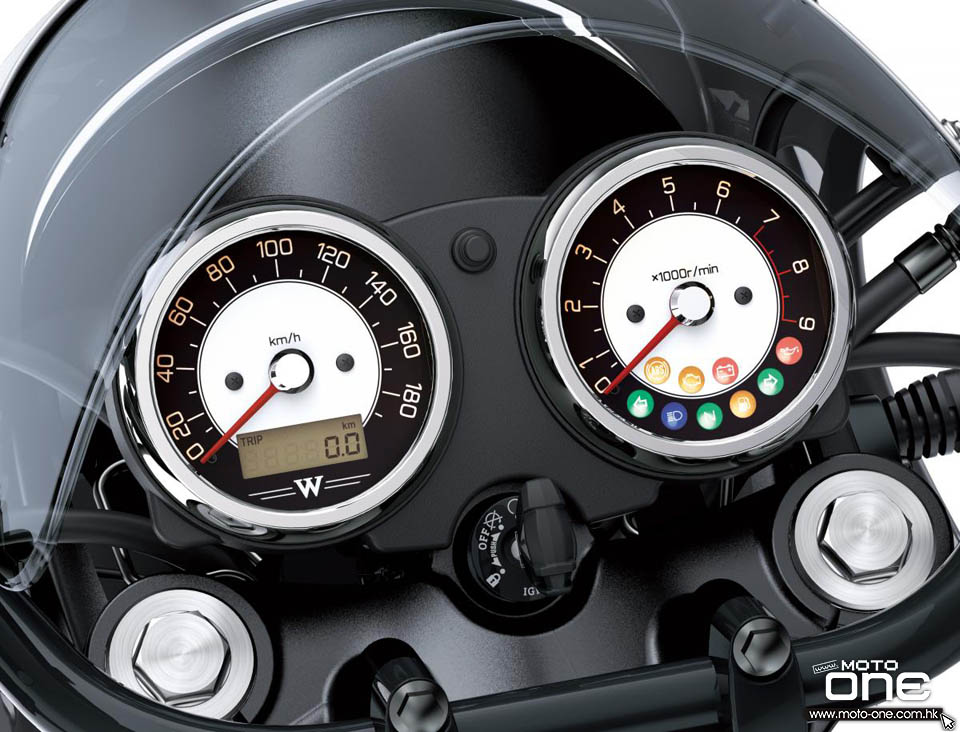 2019 KAWASAKI W800 CAFE X STREET