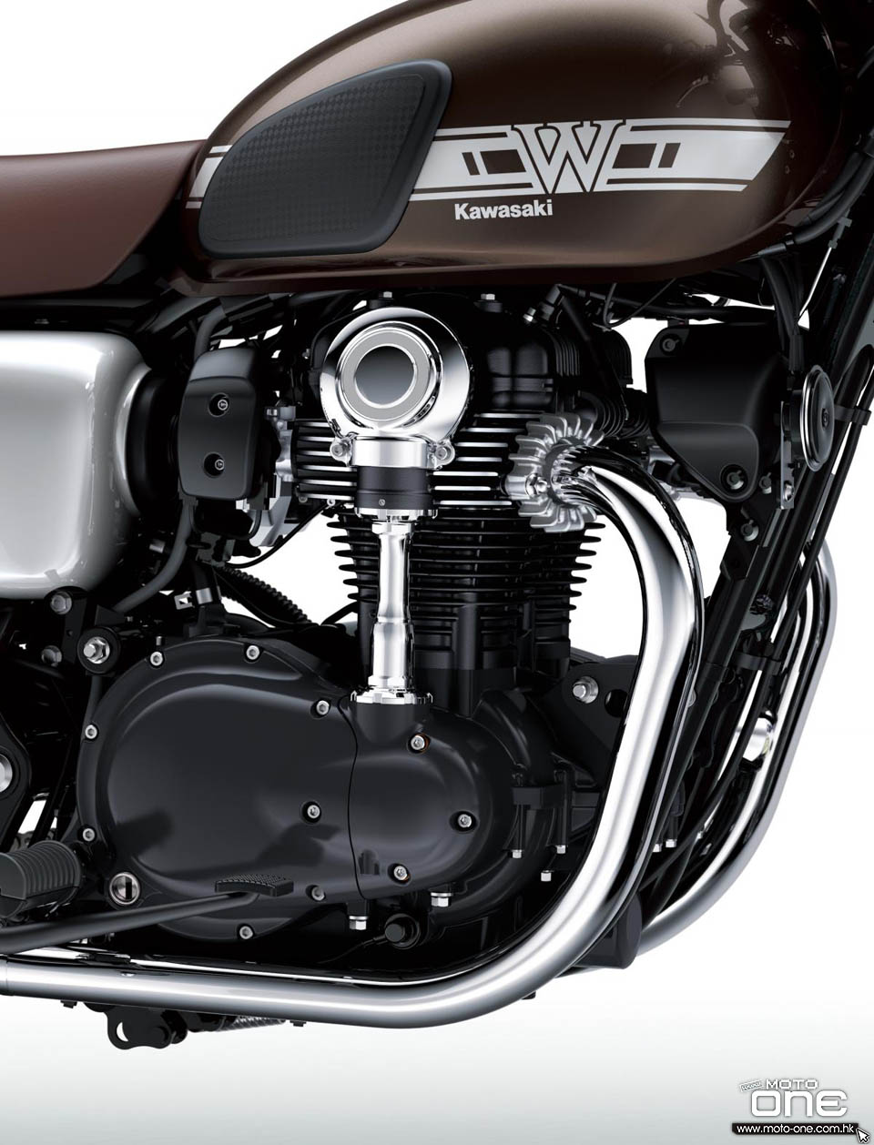 2019 KAWASAKI W800 CAFE X STREET