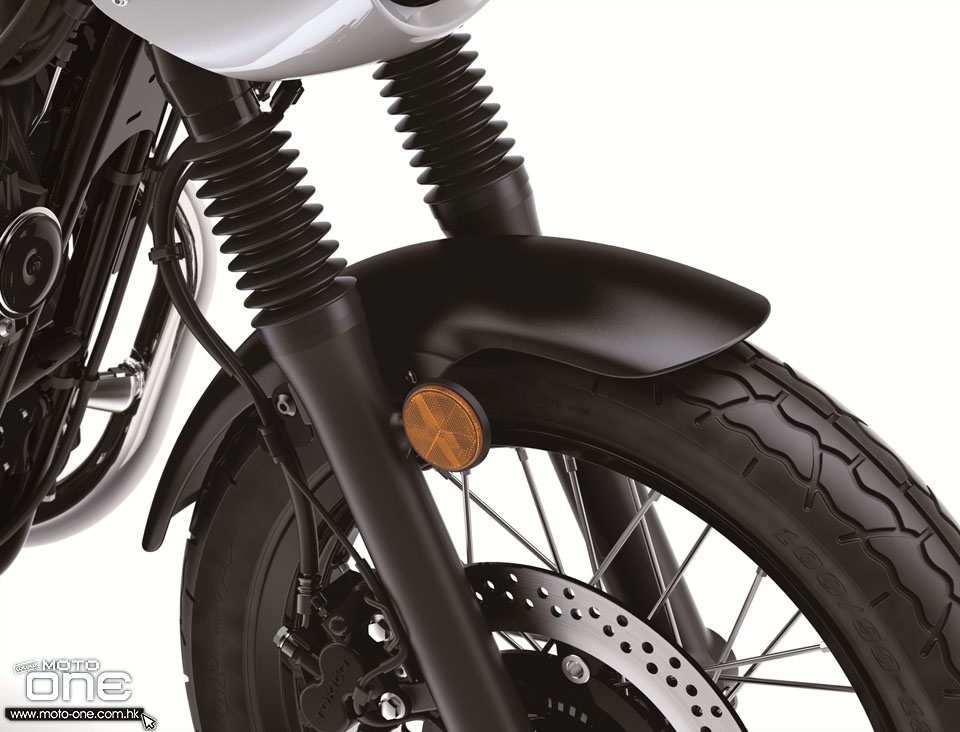 2019 KAWASAKI W800 CAFE X STREET