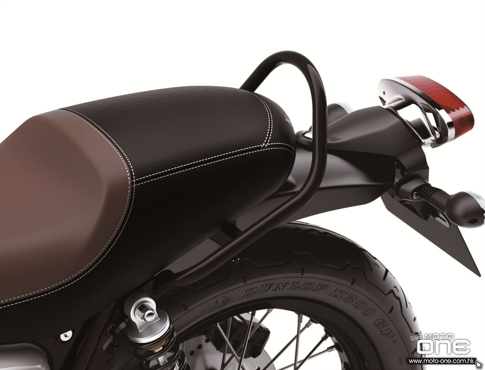 2019 KAWASAKI W800 CAFE X STREET