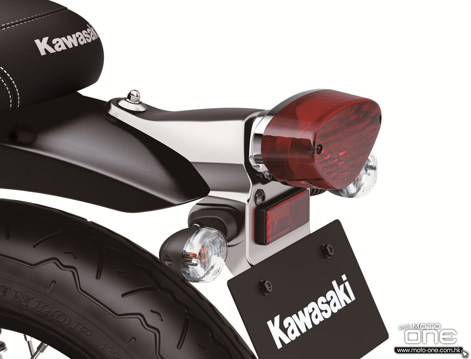 2019 KAWASAKI W800 CAFE X STREET