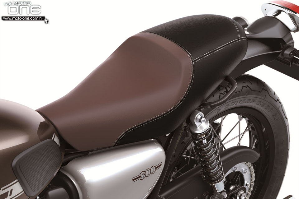 2019 KAWASAKI W800 CAFE X STREET