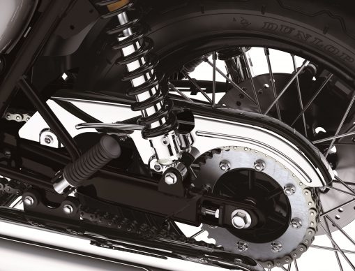 2019 KAWASAKI W800 CAFE X STREET