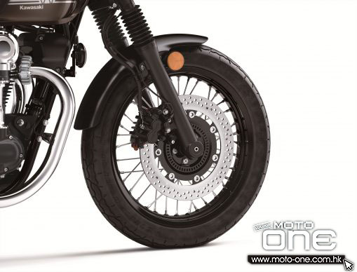 2019 KAWASAKI W800 CAFE X STREET