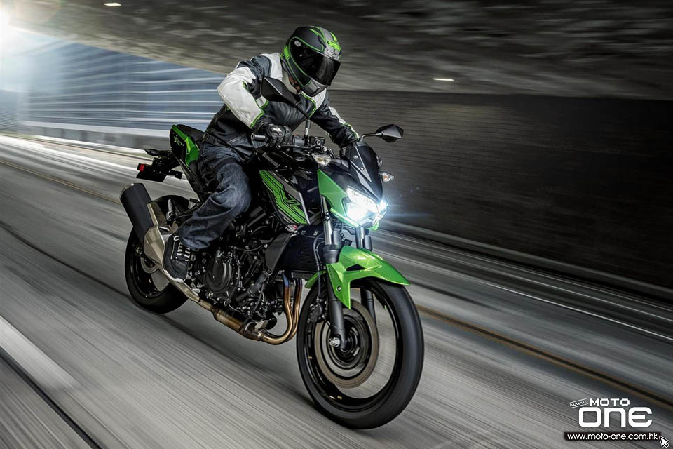 2019 KAWASAKI Z400