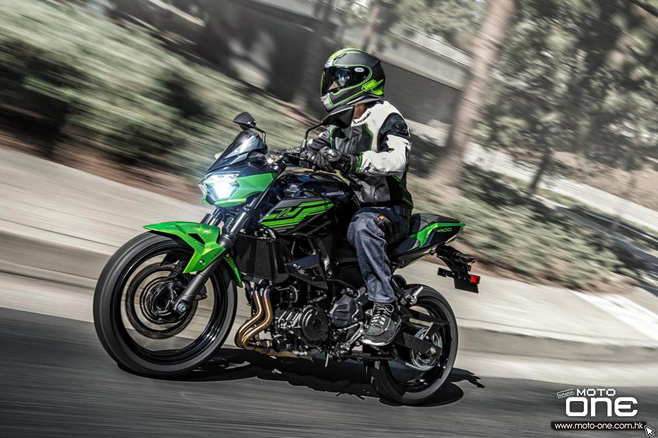 2019 KAWASAKI Z400