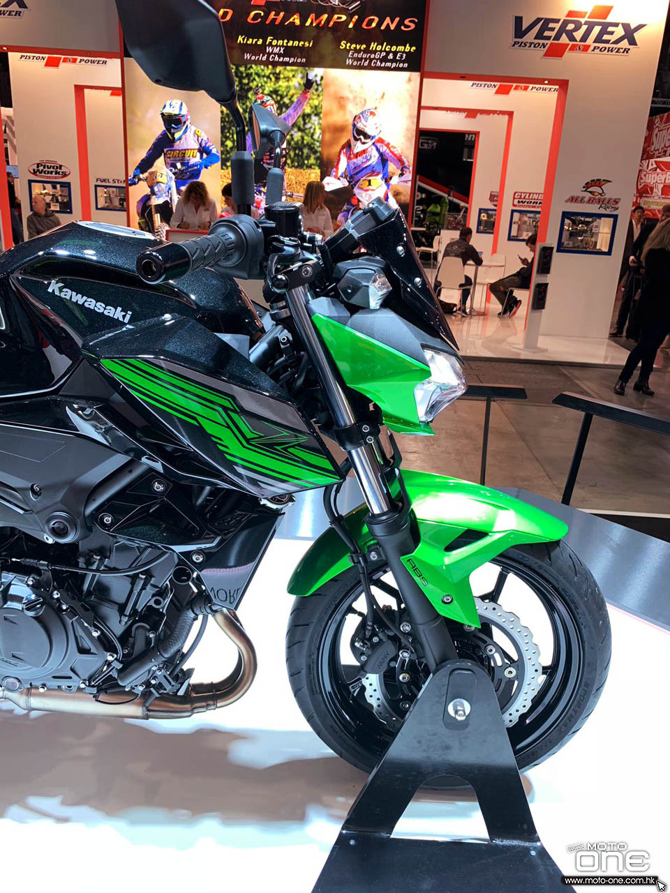 2019 KAWASAKI Z400