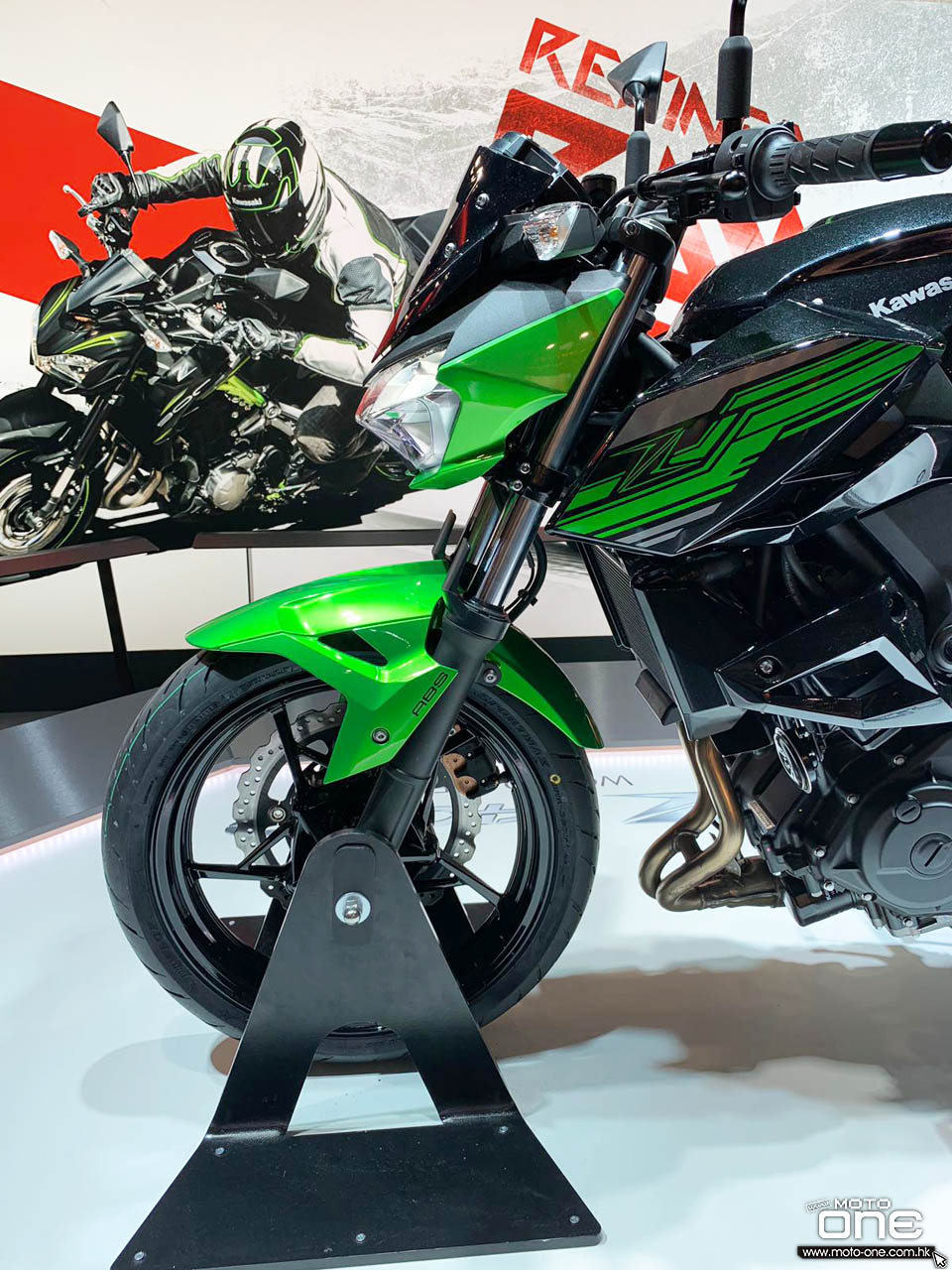 2019 KAWASAKI Z400