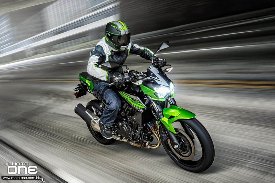 2019 KAWASAKI Z400