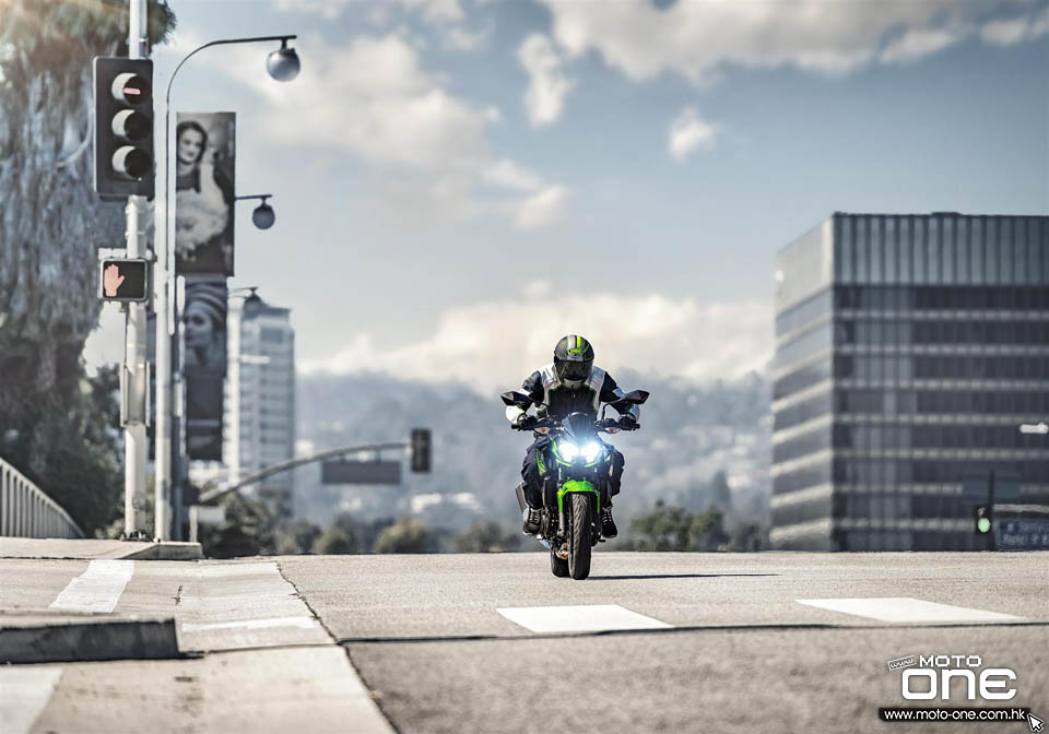 2019 KAWASAKI Z400