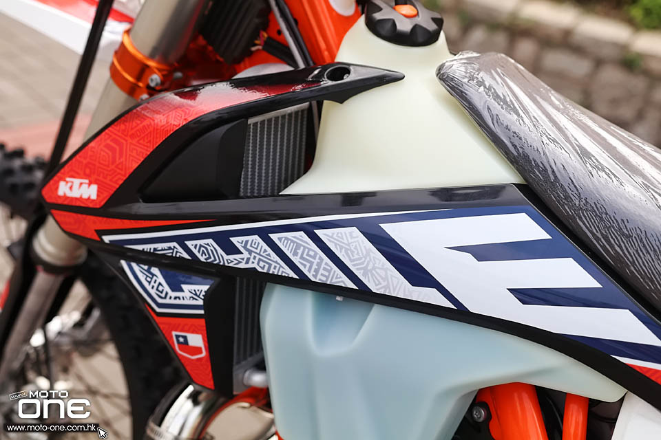 2019 KTM 300 EXC TPI SIX DAYS Edition