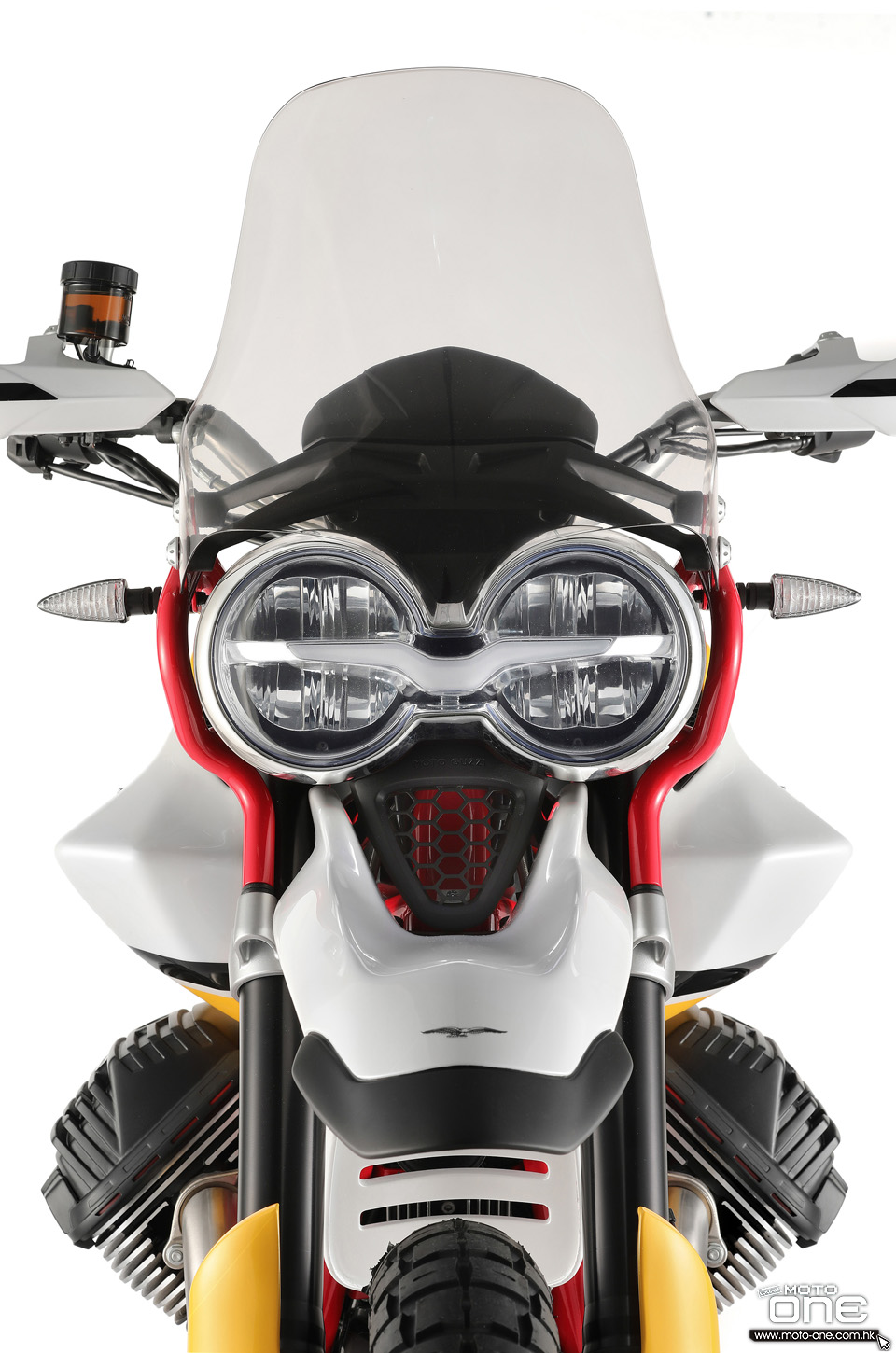 2019 MOTO GUZZI V85 TT