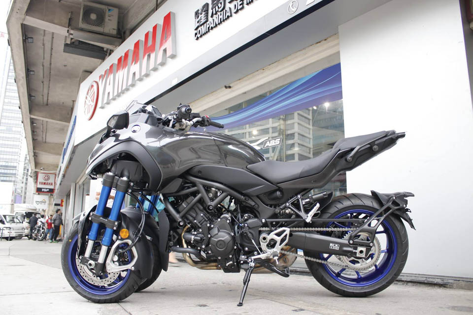 2019 YAMAHA Niken