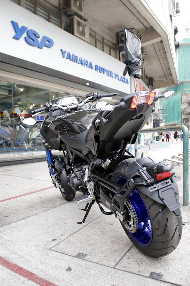 2019 YAMAHA Niken