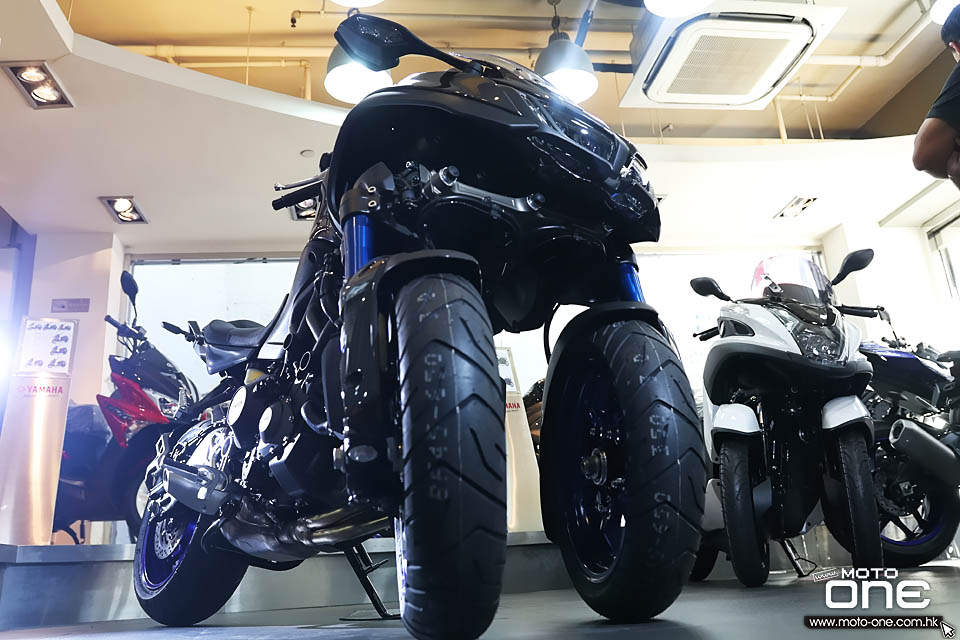 2019 Yamaha NIKEN