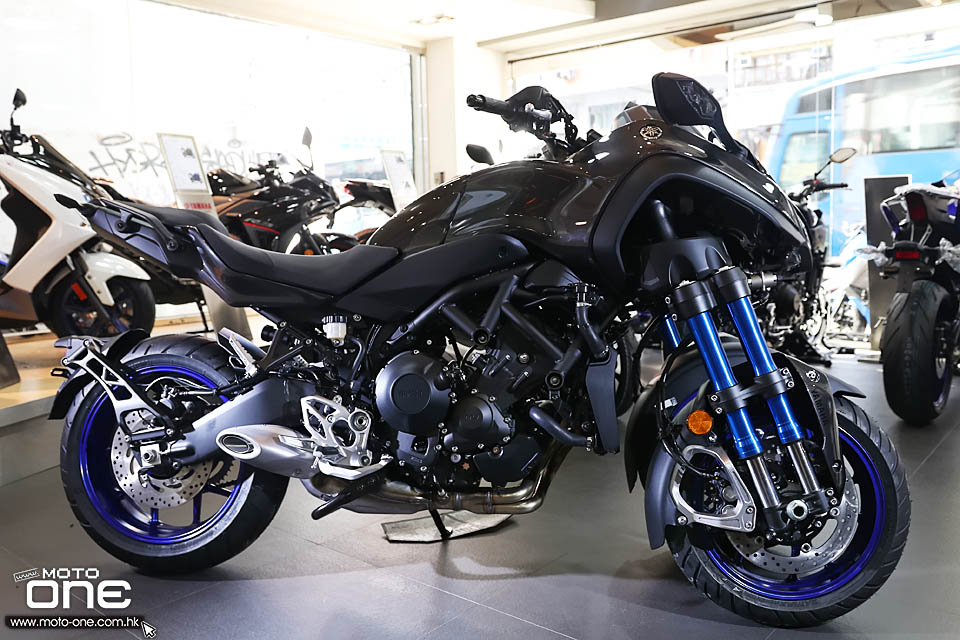 2019 Yamaha NIKEN