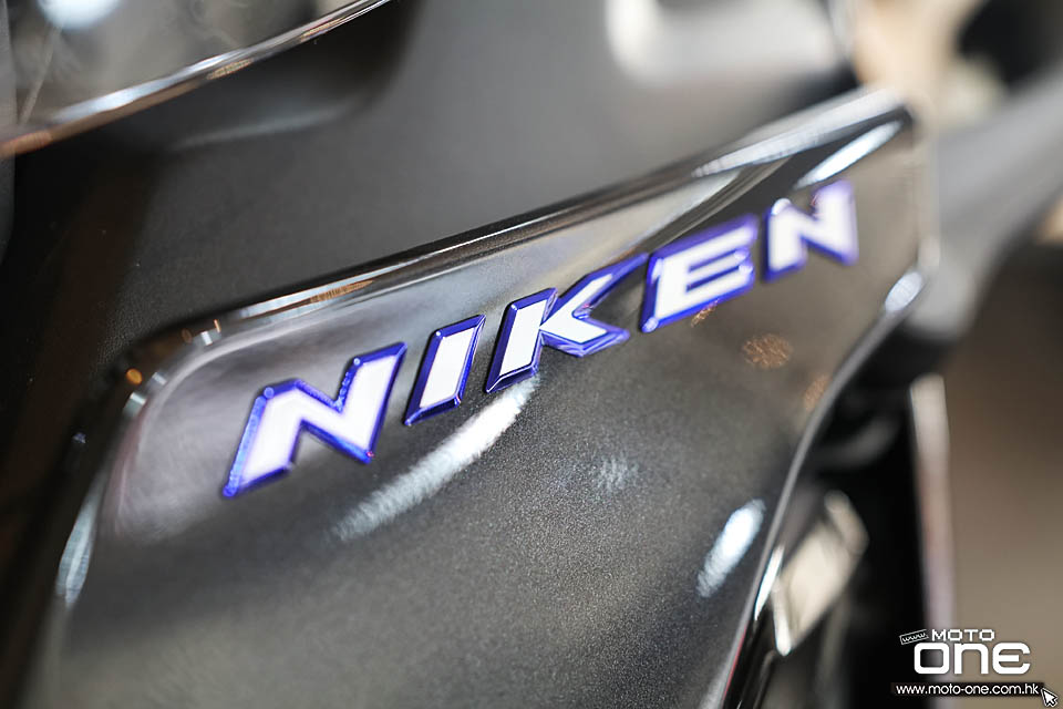 2019 Yamaha NIKEN