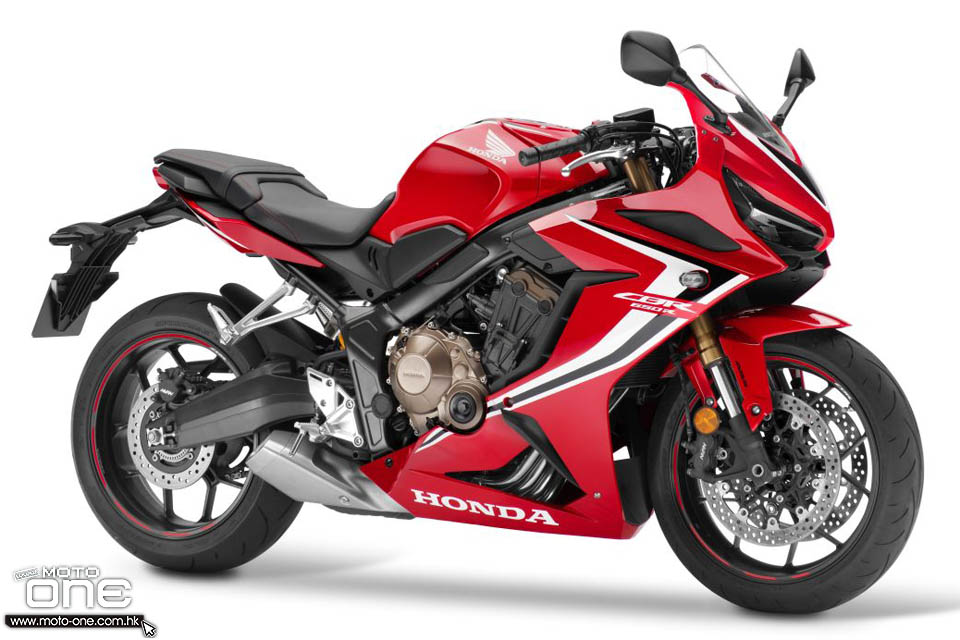 2019 honda cbr650r