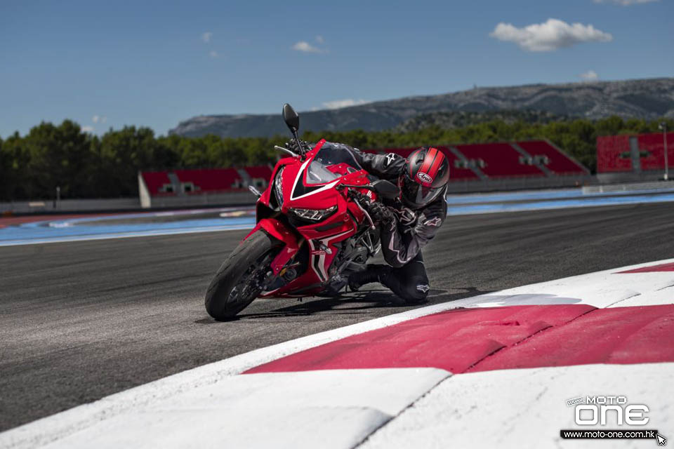 2019 honda cbr650r