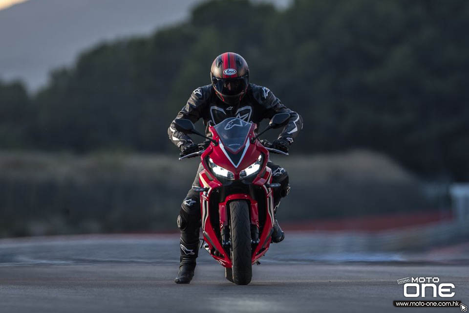 2019 honda cbr650r