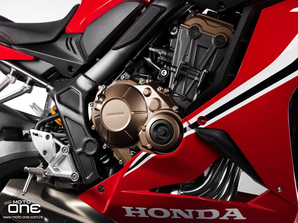 2019 honda cbr650r