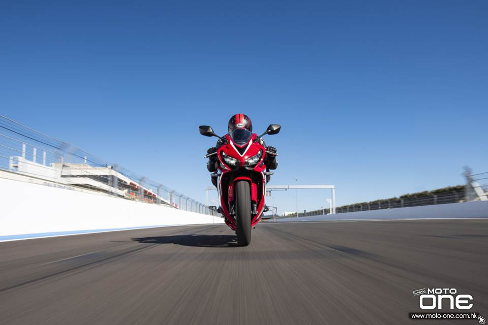 2019 honda cbr650r