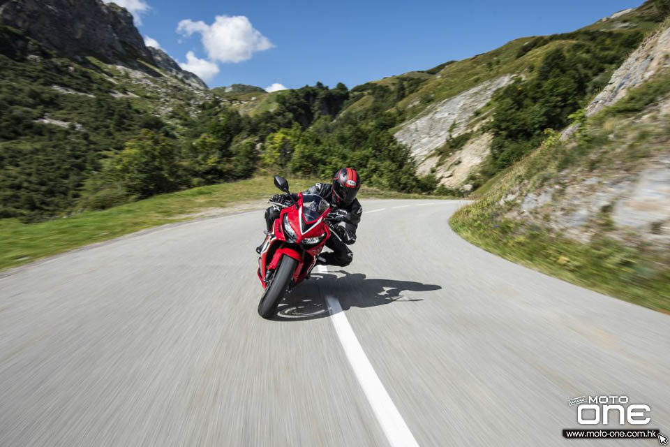 2019 honda cbr650r