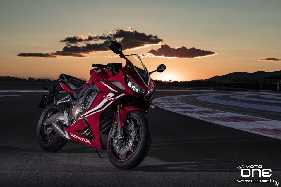 2019 honda cbr650r