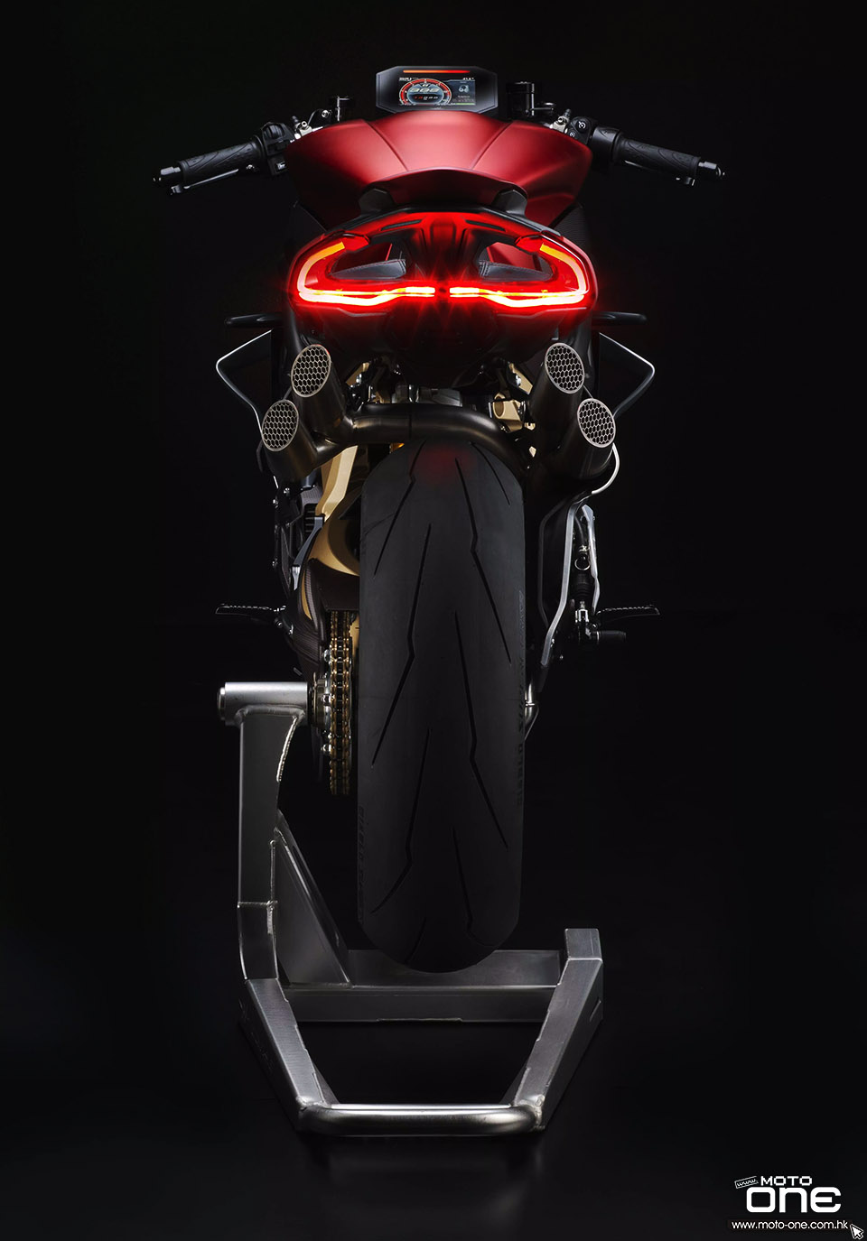 2019 mv agusta Brutale 1000 Serie Oro