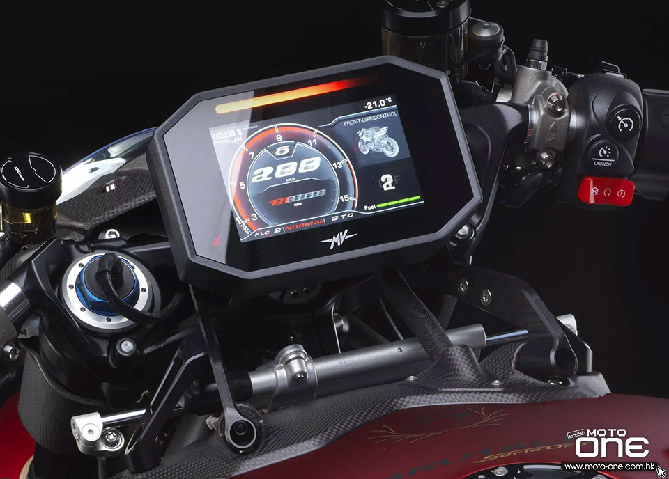2019 mv agusta Brutale 1000 Serie Oro