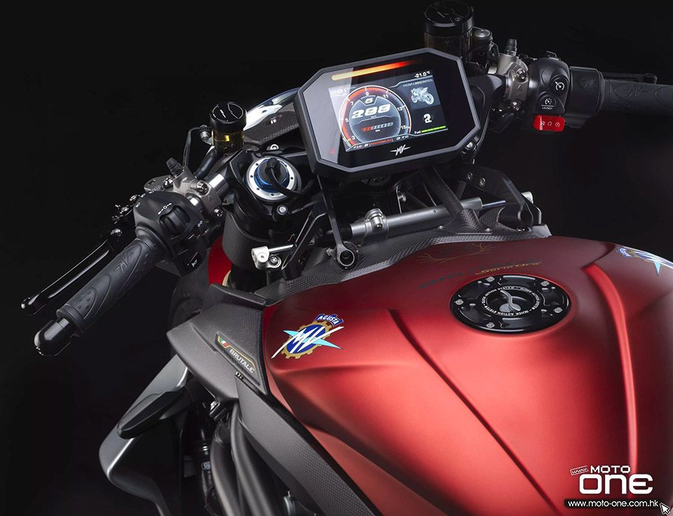 2019 mv agusta Brutale 1000 Serie Oro