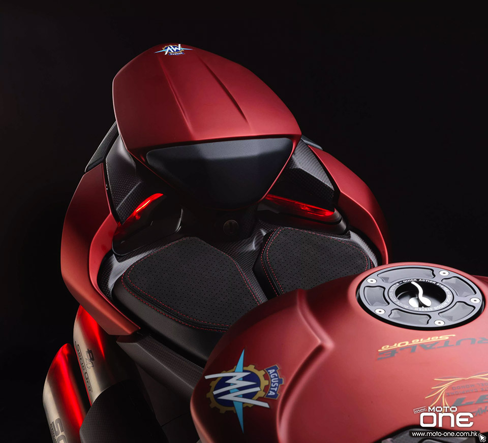 2019 mv agusta Brutale 1000 Serie Oro