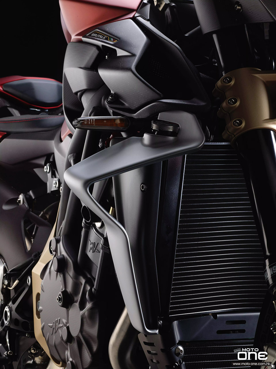 2019 mv agusta Brutale 1000 Serie Oro