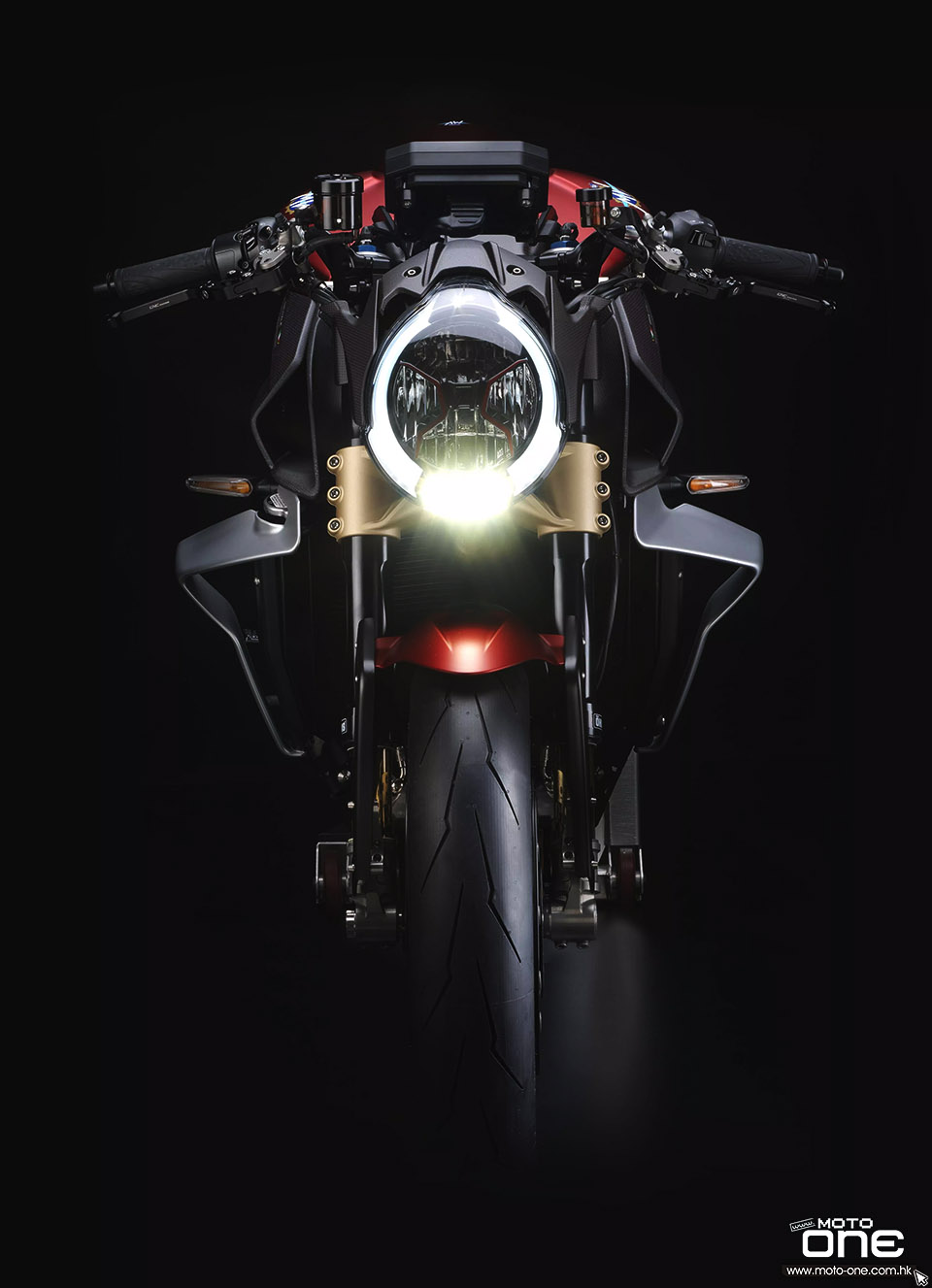 2019 mv agusta Brutale 1000 Serie Oro