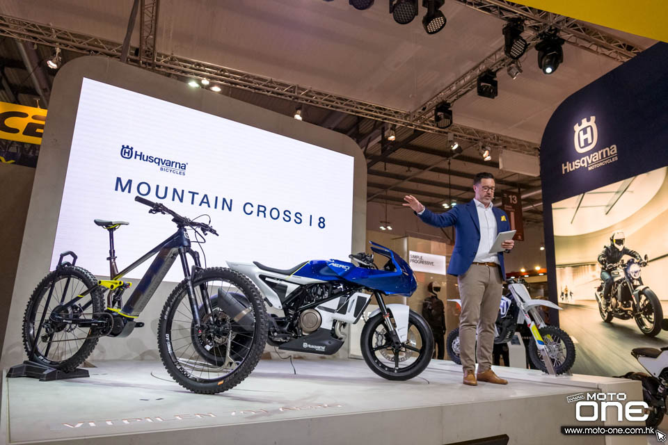 Husqvarna Vitpilen 701 Aero concept