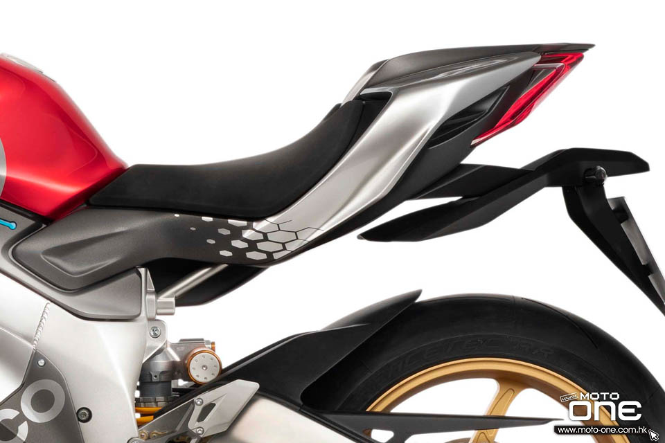 Kymco SuperNex electric superbike