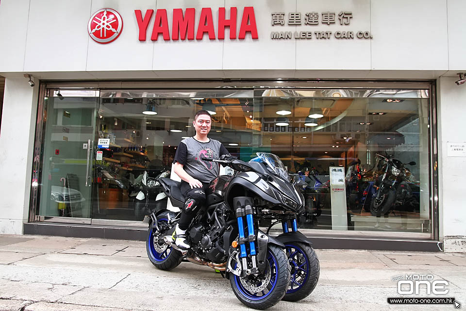 YAMAHA NIKEN