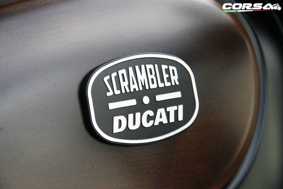 2016 Ducati Scrambler italia independent limited edition