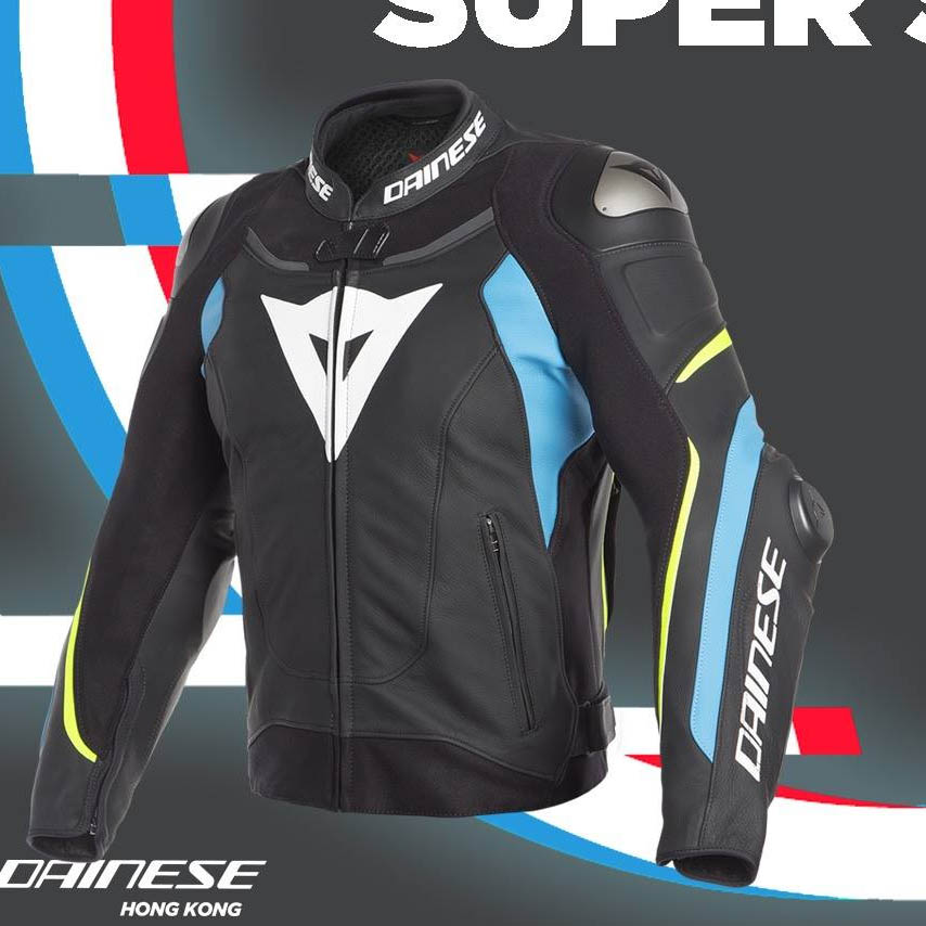 2018 DAINESE AVRO 4 LEATHER JACKET