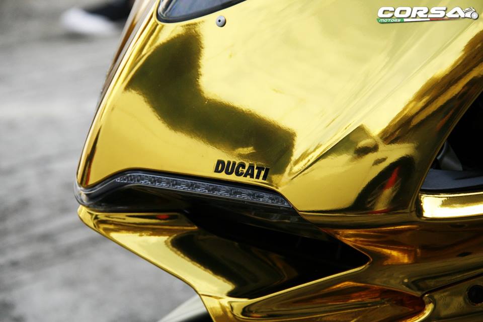 2018 DUCATI 1299 CORSA MOTORS