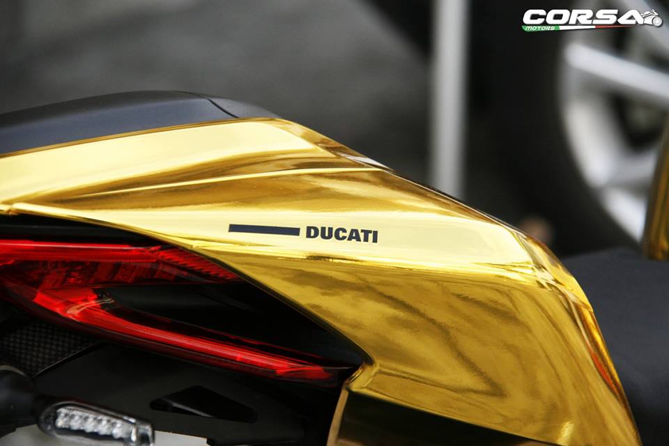 2018 DUCATI 1299 CORSA MOTORS