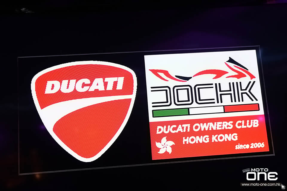 2018 DUCATI OWNER CLUB HK 12TH