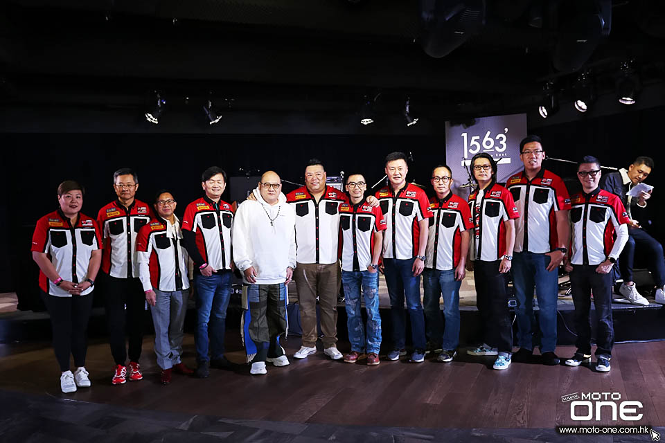 2018 DUCATI OWNER CLUB HK 12TH