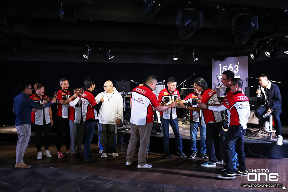 2018 DUCATI OWNER CLUB HK 12TH